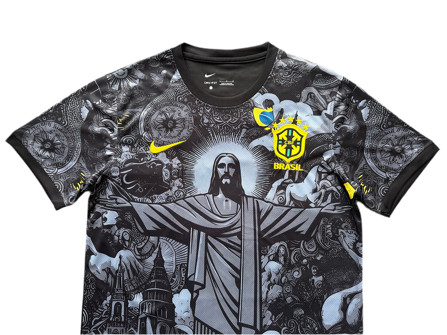 Brazil Football Jersey/Kits