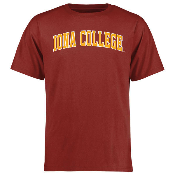 Iona Gaels Official T-Shirt Collection