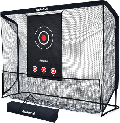 Golf Practice Net - Tent Style (10ft x 7ft)