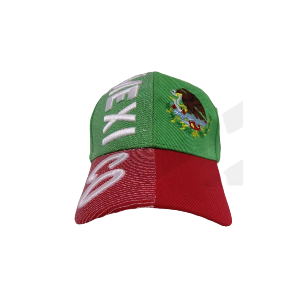International Country Velcro Strap Caps