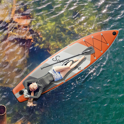 Random color paddle board