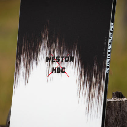 Japow Snowboard x Hokkaido Backcountry Club