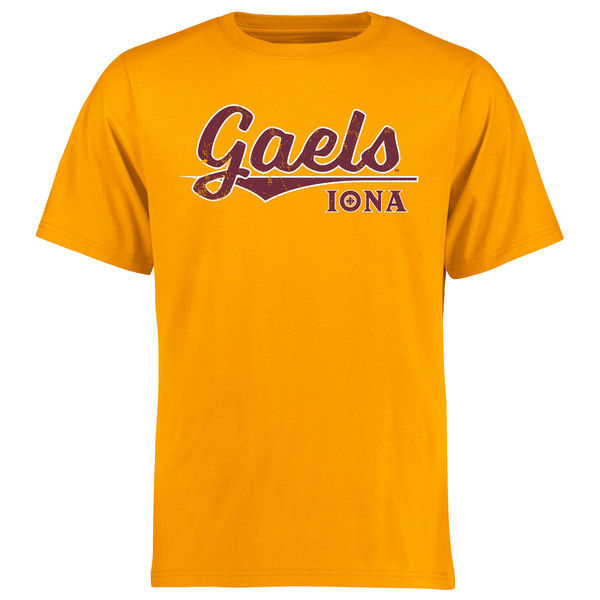 Iona Gaels Official T-Shirt Collection