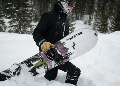 Backwoods Carbon Splitboard