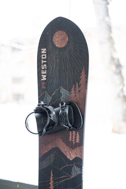 Eclipse Snowboard