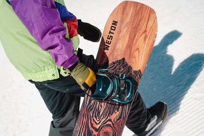Logger Snowboard
