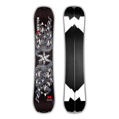 Dream Machine Splitboard