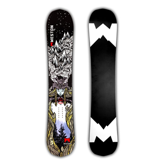 Gnarnia Snowboard