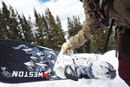Dream Machine Snowboard