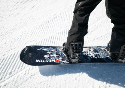 Dream Machine Snowboard