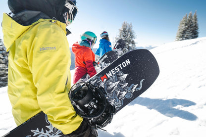 Dream Machine Snowboard