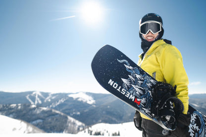 Dream Machine Snowboard