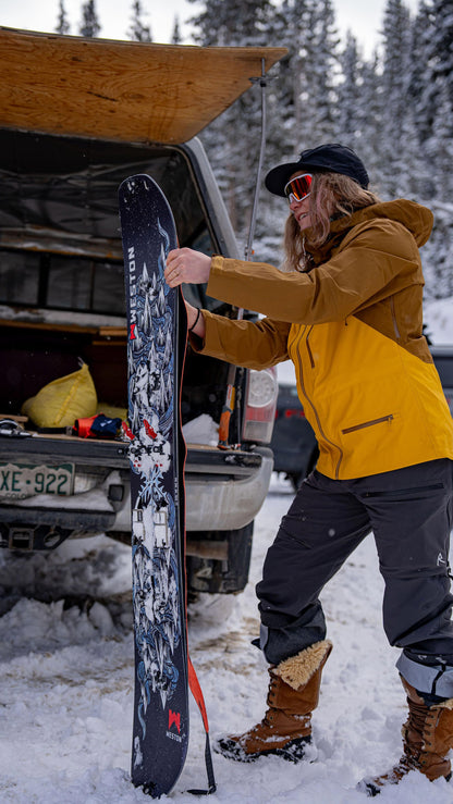 Dream Machine Splitboard