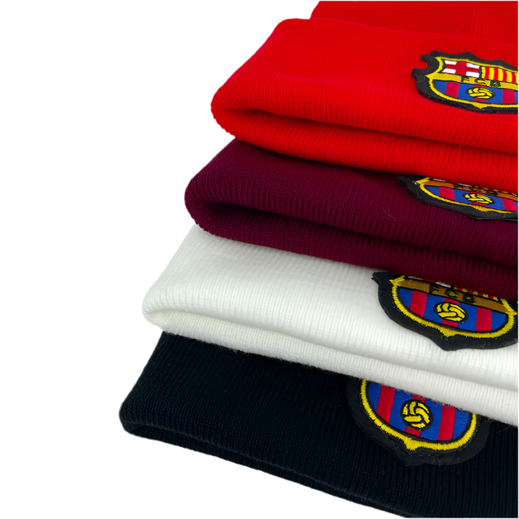 F.C.Barcelona Beanie Hat