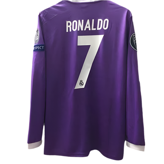 Cristiano Ronaldo official replica jersey/kits
