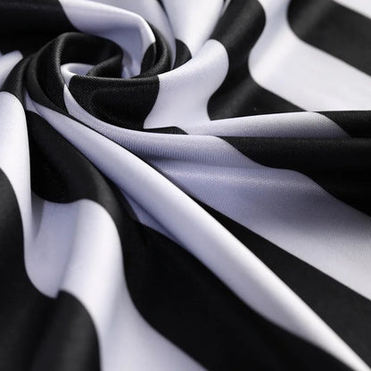 Black & White Referee Shirts