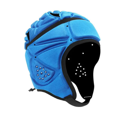 Rugby Soccer Football Helmet Rugby Hat Head Protector