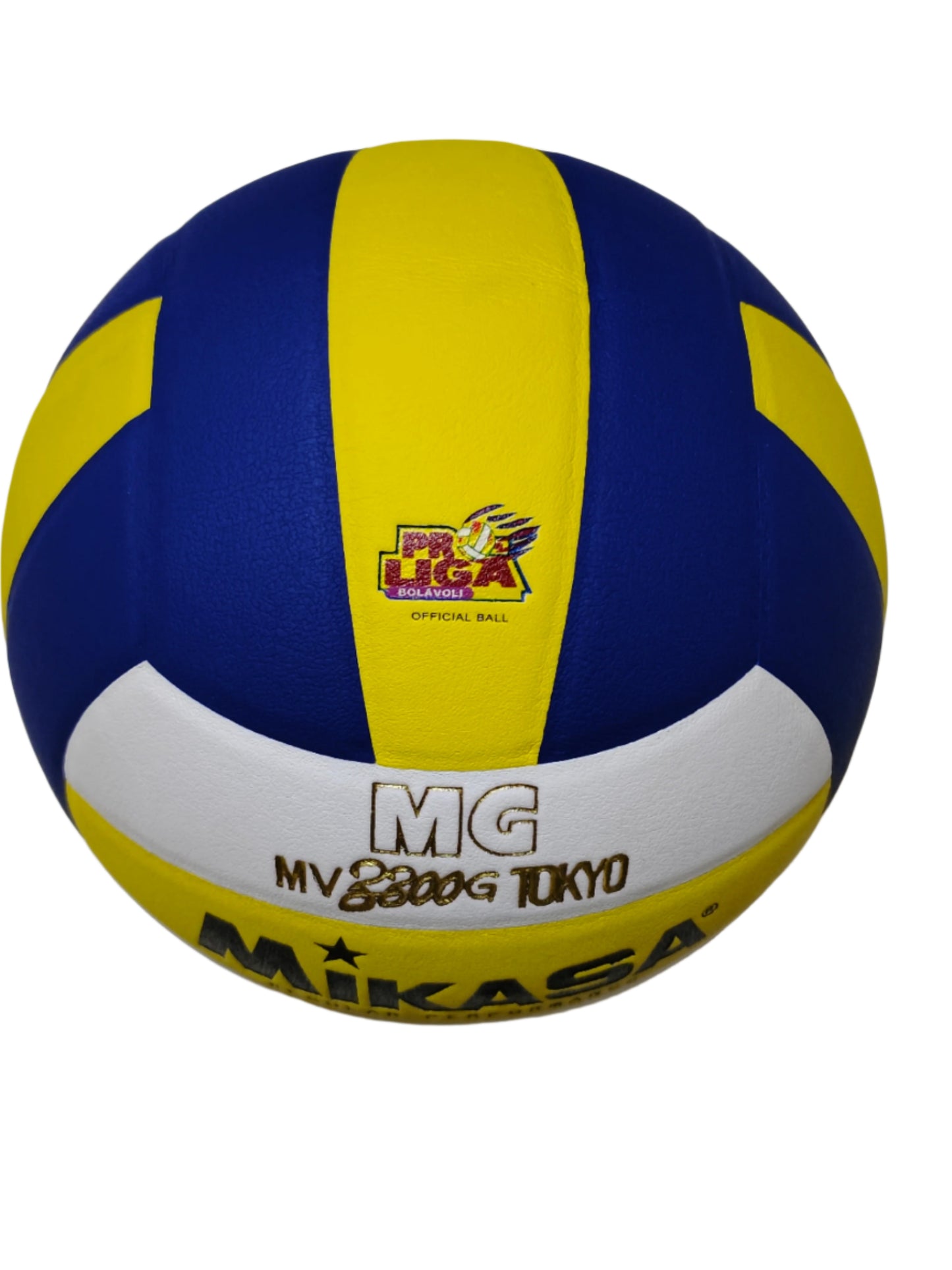 Mikasa V330W Competition Club Indoor Game Volleyball