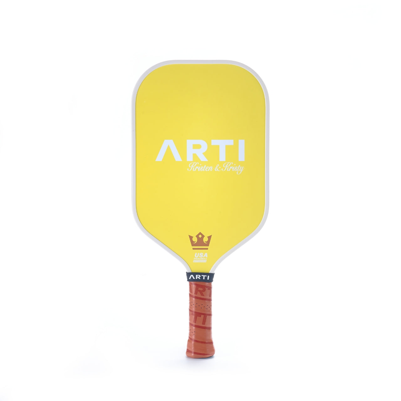 ARTI 16mm Carbon Fiber Kristen&Kristy "WOW" Paddle