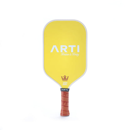 ARTI 16mm Carbon Fiber Kristen&Kristy "WOW" Paddle