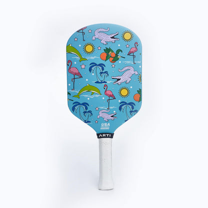 ARTI 16mm Carbon Fiber "FLORIDA" Paddle