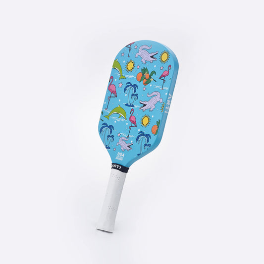 ARTI 16mm Carbon Fiber "FLORIDA" Paddle