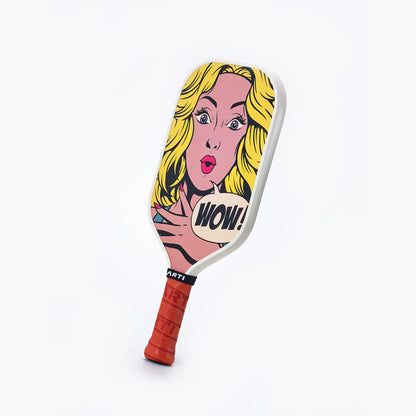 ARTI 16mm Carbon Fiber Kristen&Kristy "WOW" Paddle