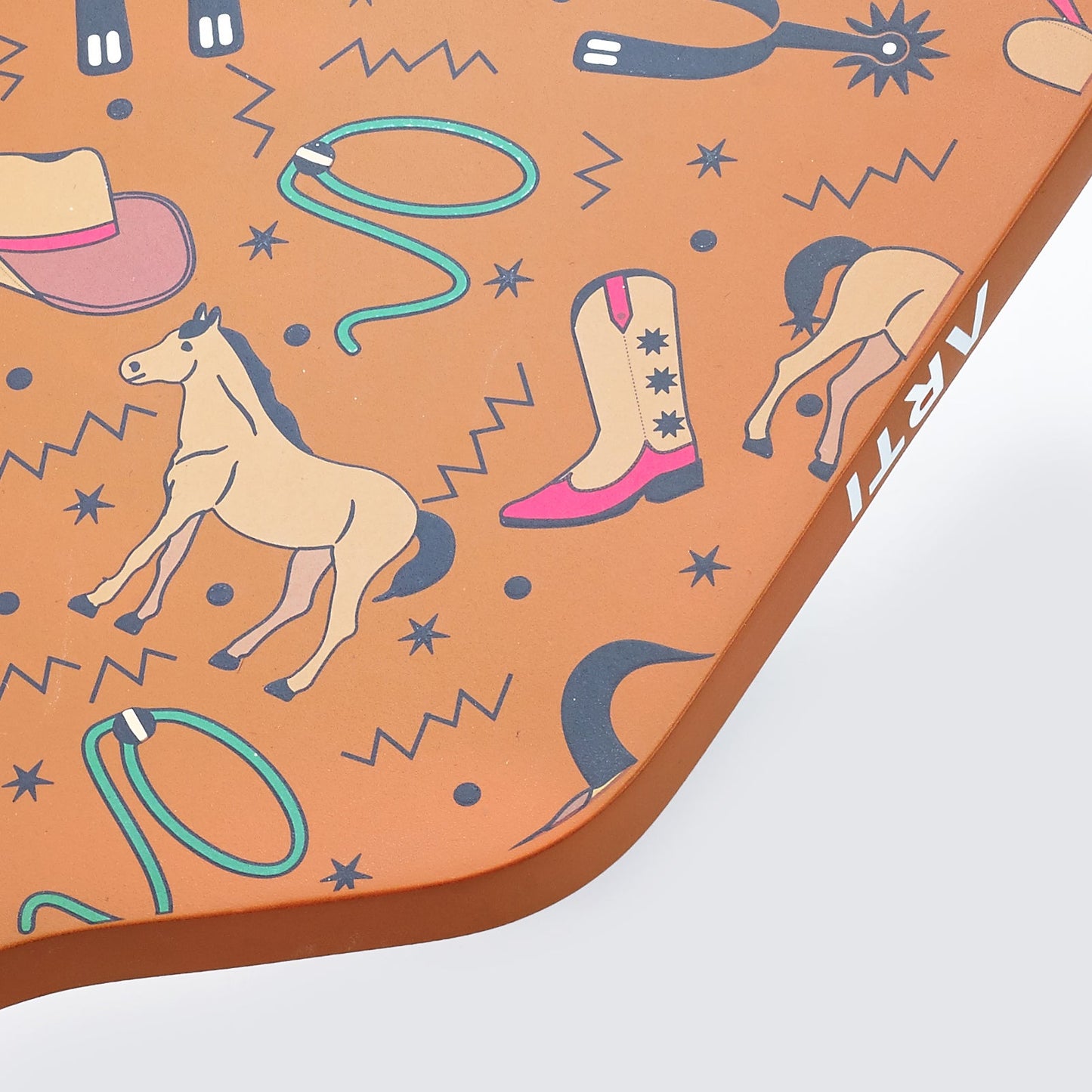 ARTI 16mm Carbon Fiber "TEXAS" Paddle