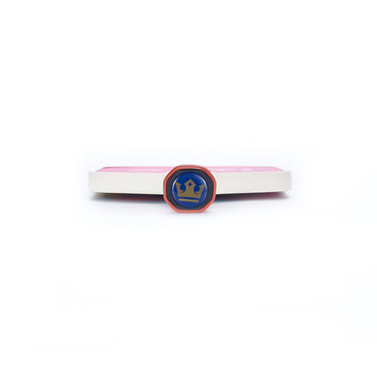 ARTI 16mm Carbon Fiber Kristen & Kristy "GOOD GAME" Paddle