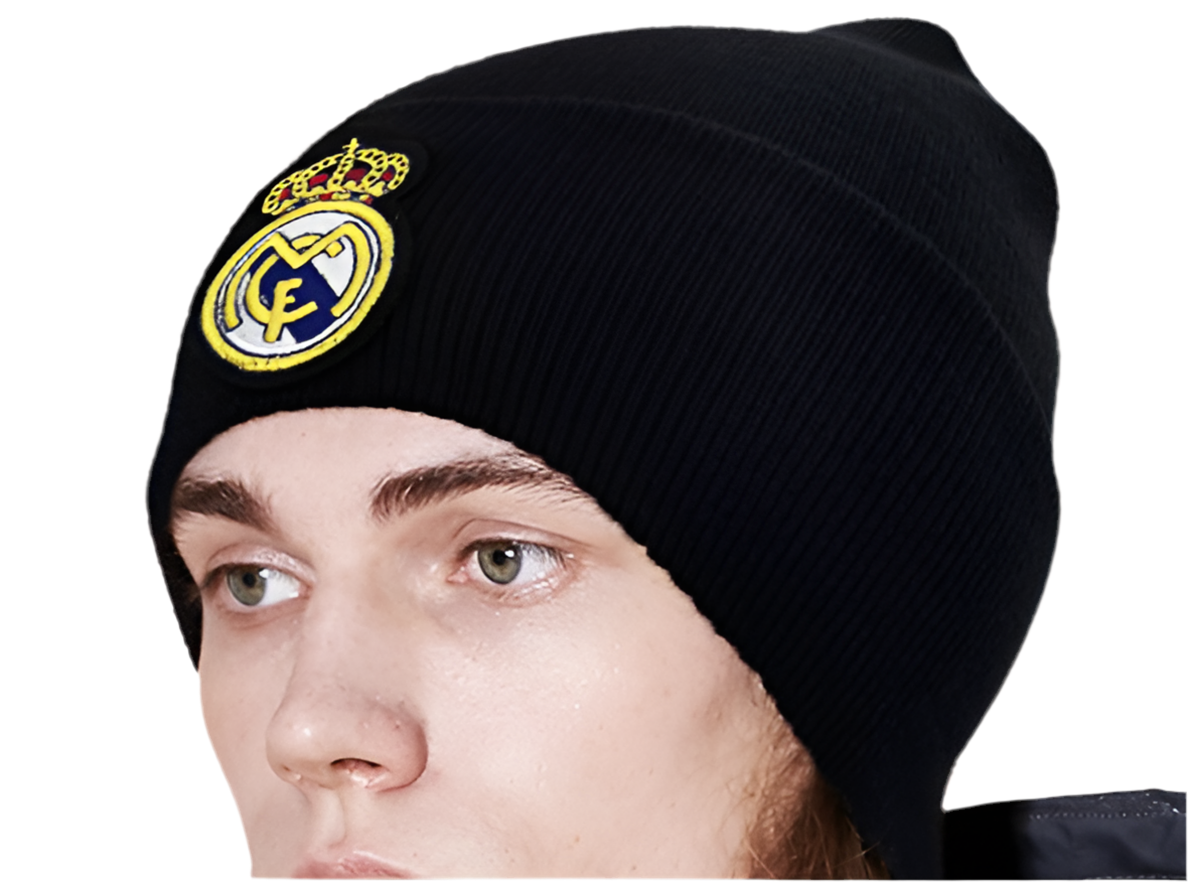 Real Madrid Beanie Hat