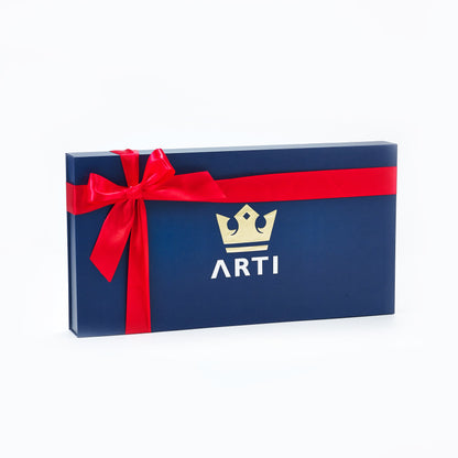 ARTI 16mm Carbon Fiber Kristen&Kristy "X-MAS" Paddle