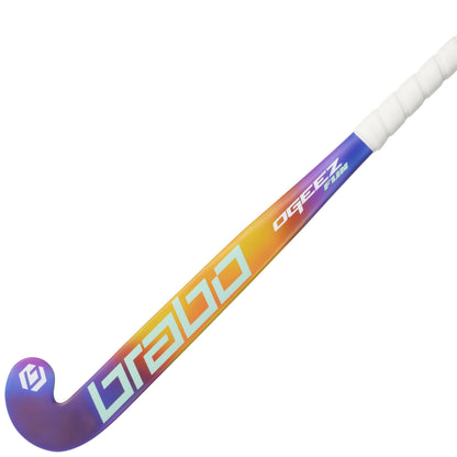 Beginner Brabo Field Hockey Stick:  Choose your Stick Size & Design