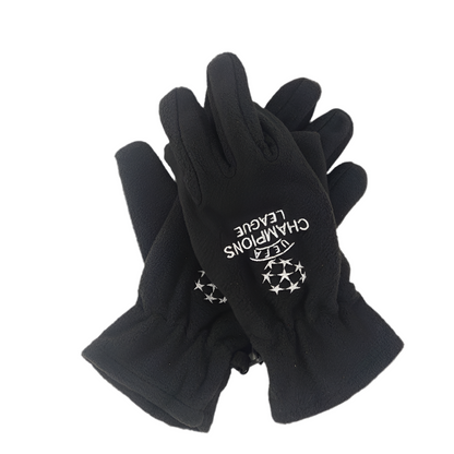 UEFA Champions League Gloves,Cap & Face cover