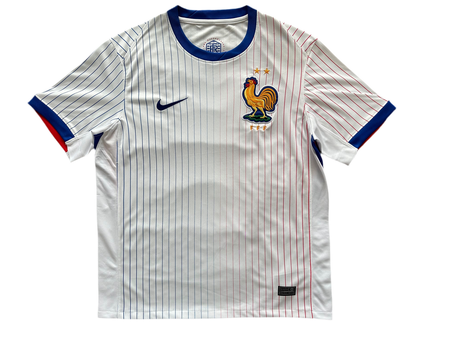 France National Football Jersey/Kits