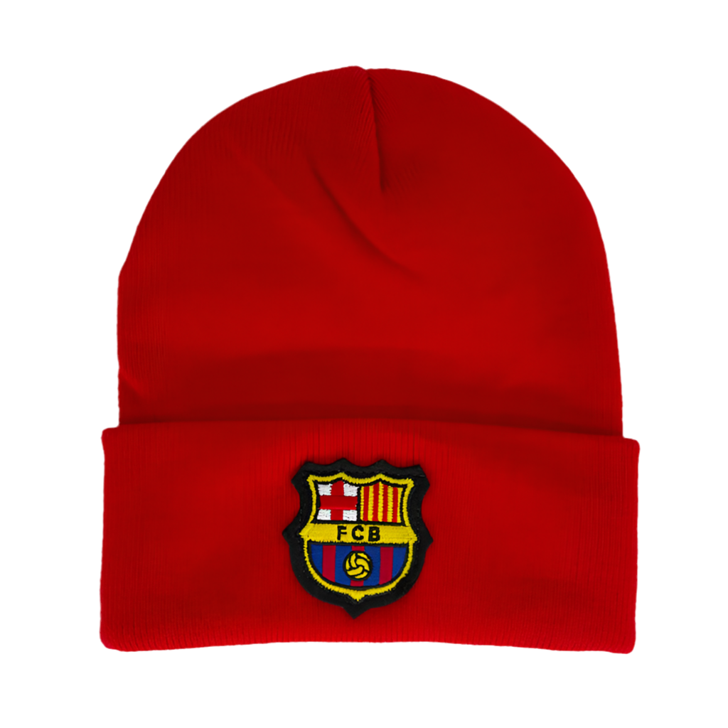 F.C.Barcelona Beanie Hat