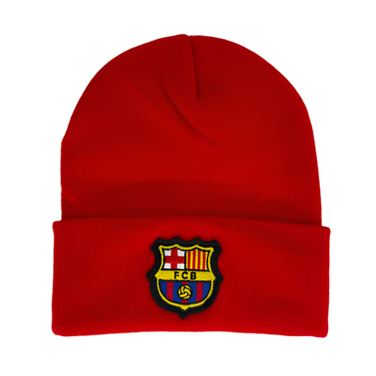 F.C.Barcelona Beanie Hat