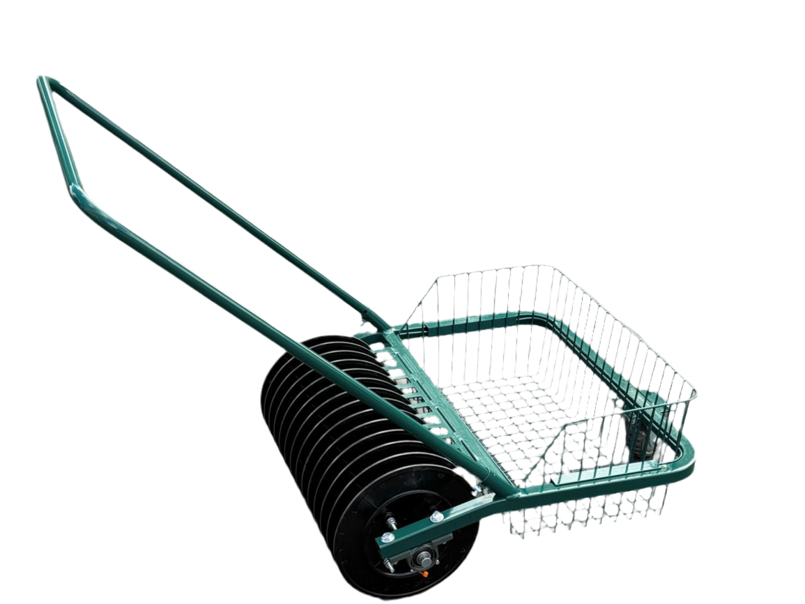 Golf Ball Collector Cart UV & Rust Resistance