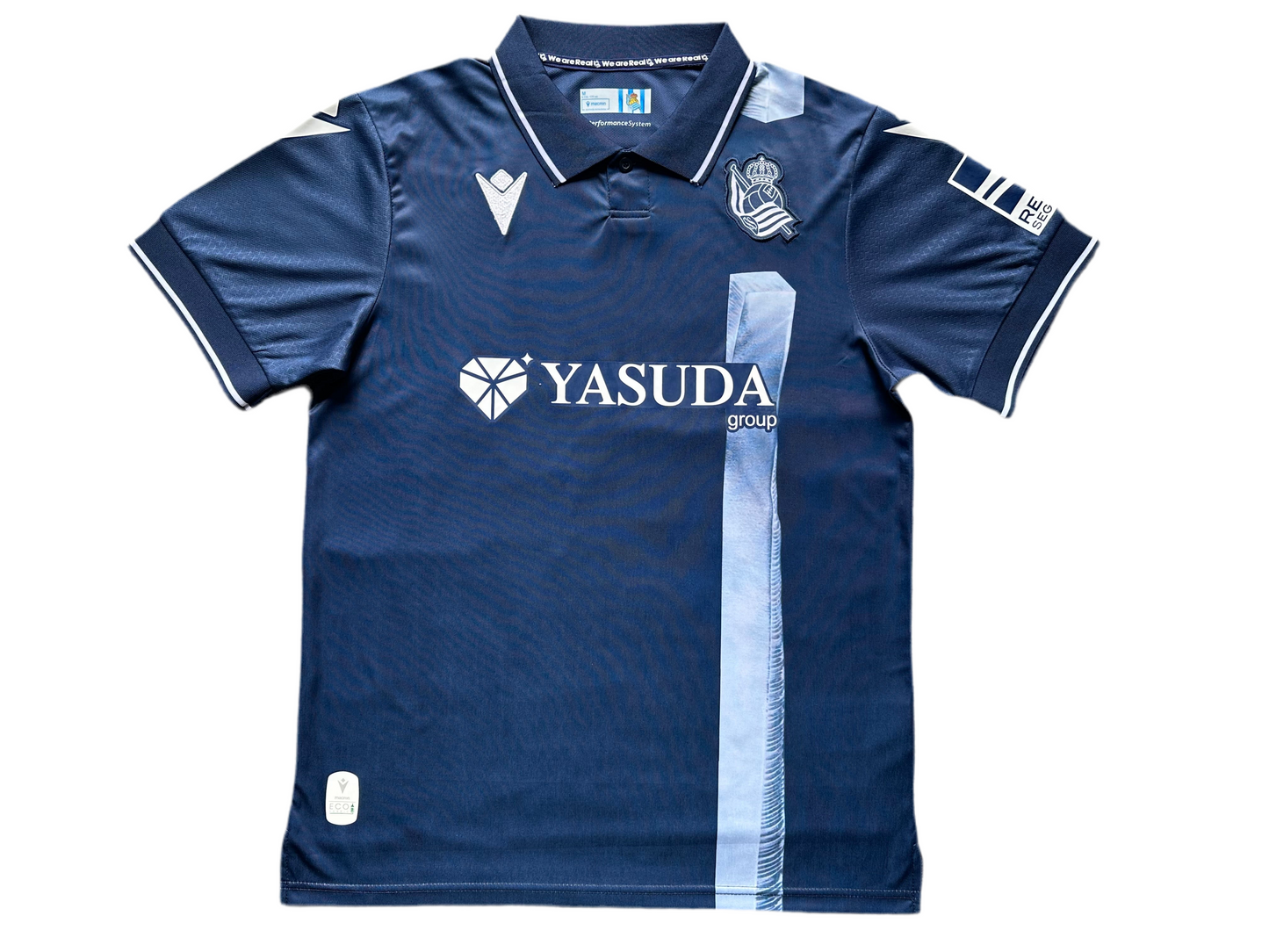 Real Sociedad Replica Jersey/Kits
