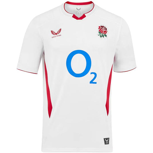 England National Rugby Official Replica Jersey