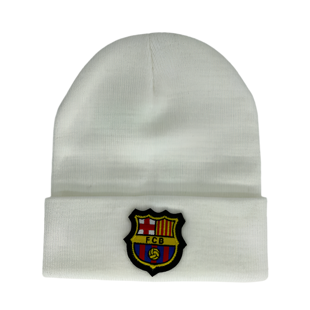 F.C.Barcelona Beanie Hat