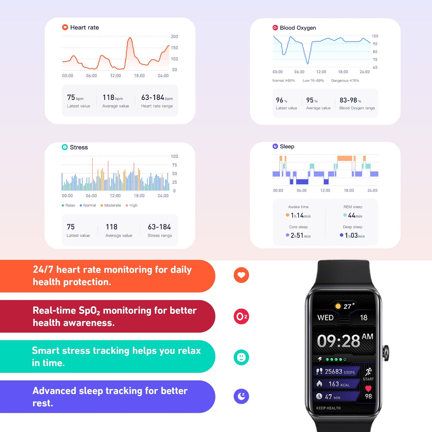 DeerRun X20 Treadmill with 15% Auto Incline Full Running Deck Treadmill | 400 lbs, 11.3 mph