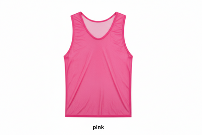 Sports Scrimmage Vest - (10 PER PACK)
