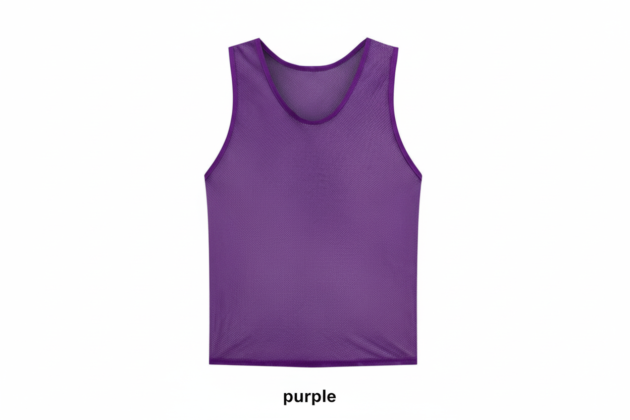 Sports Scrimmage Vest - (10 PER PACK)