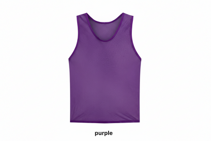 Sports Scrimmage Vest - (10 PER PACK)