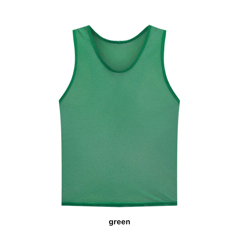 Sports Scrimmage Vest - (10 PER PACK)