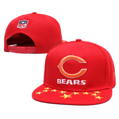 Gorra snapback 9FIFTY de los Chicago Bears