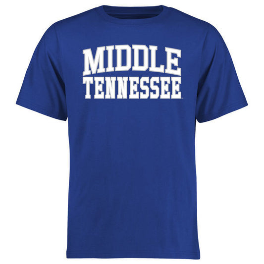 Middle Tennessee Blue Raiders Official T-Shirt Collection