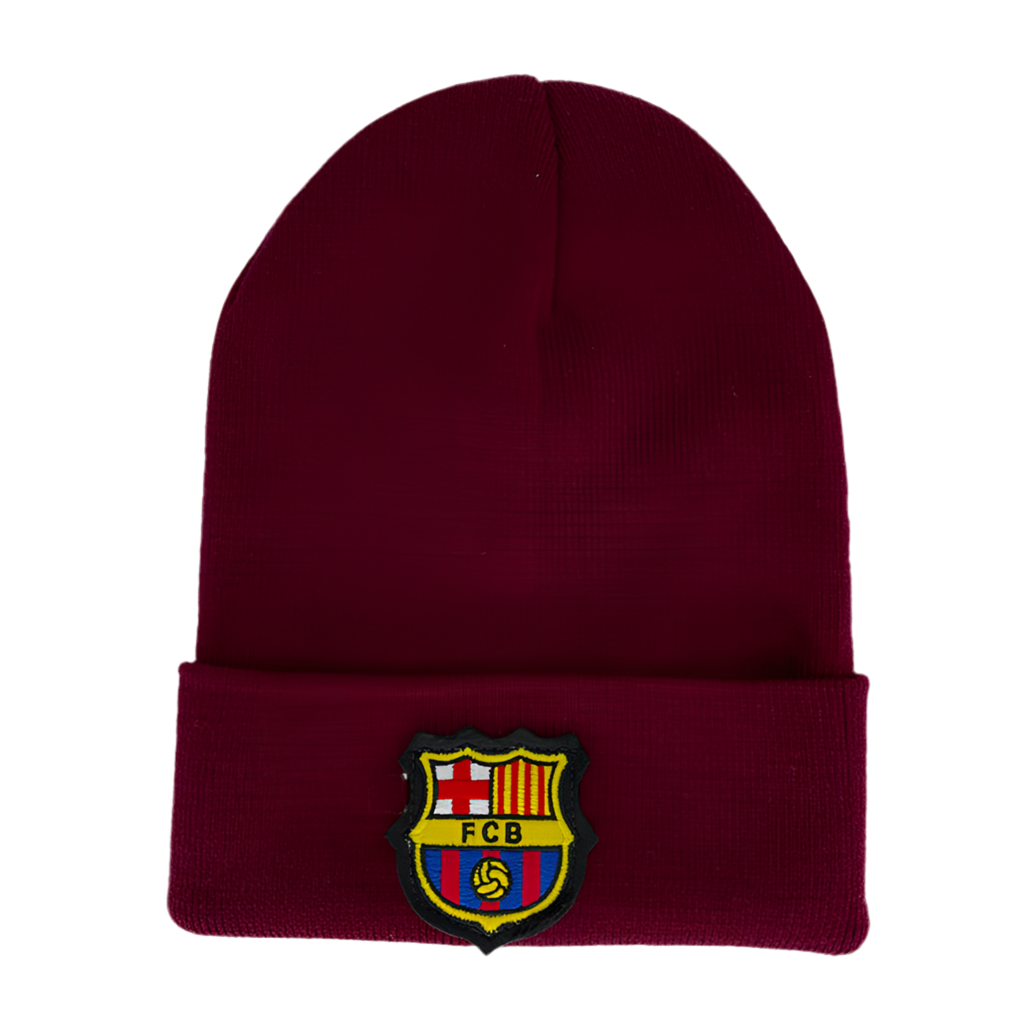 F.C.Barcelona Beanie Hat