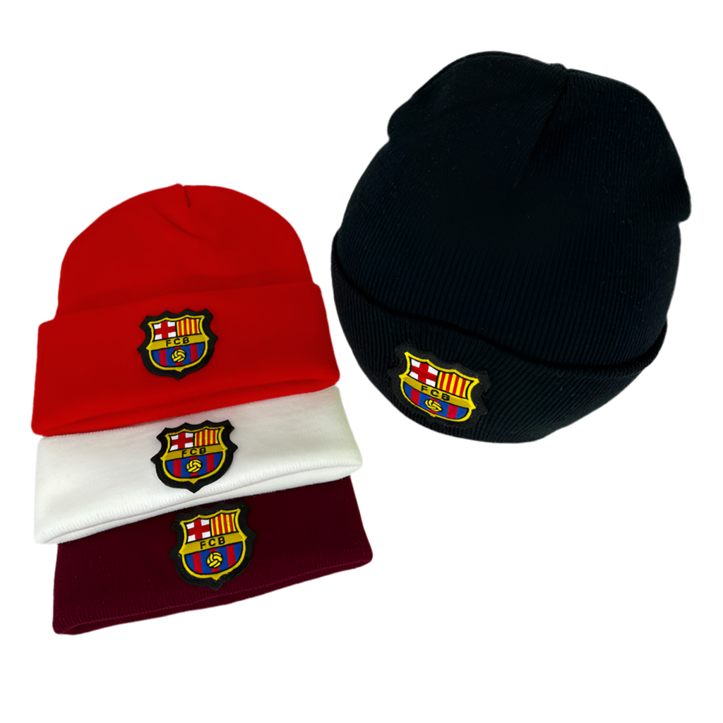 F.C.Barcelona Beanie Hat