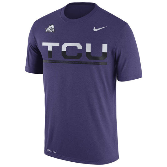 TCU Horned Frogs Official T-Shirt Collection